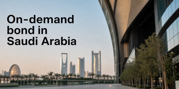 On Demand Bond in Saudi Arabia